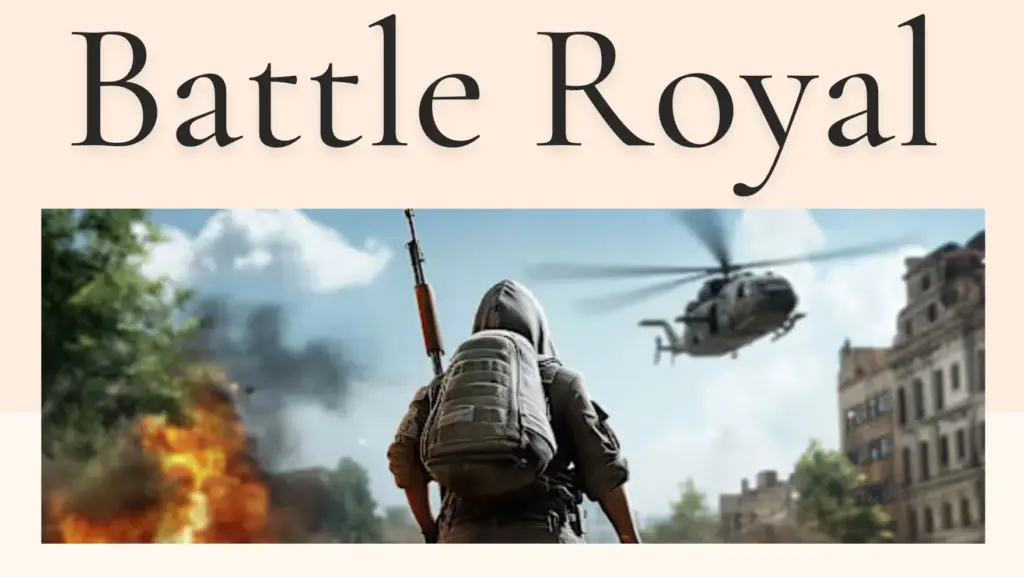 Battle Royal - kakekslot-boy.com