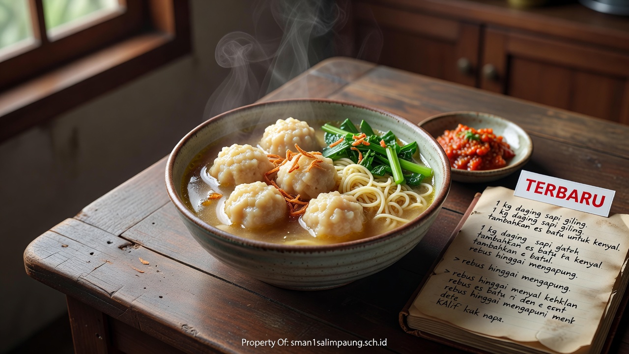 resep-bakso-kenyal-gurih-mudah